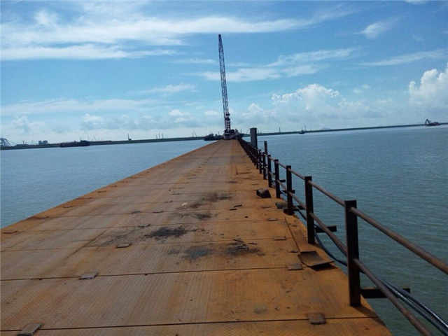 葛洲壩長沙三叉河水閘 葛洲壩長沙三叉河水閘