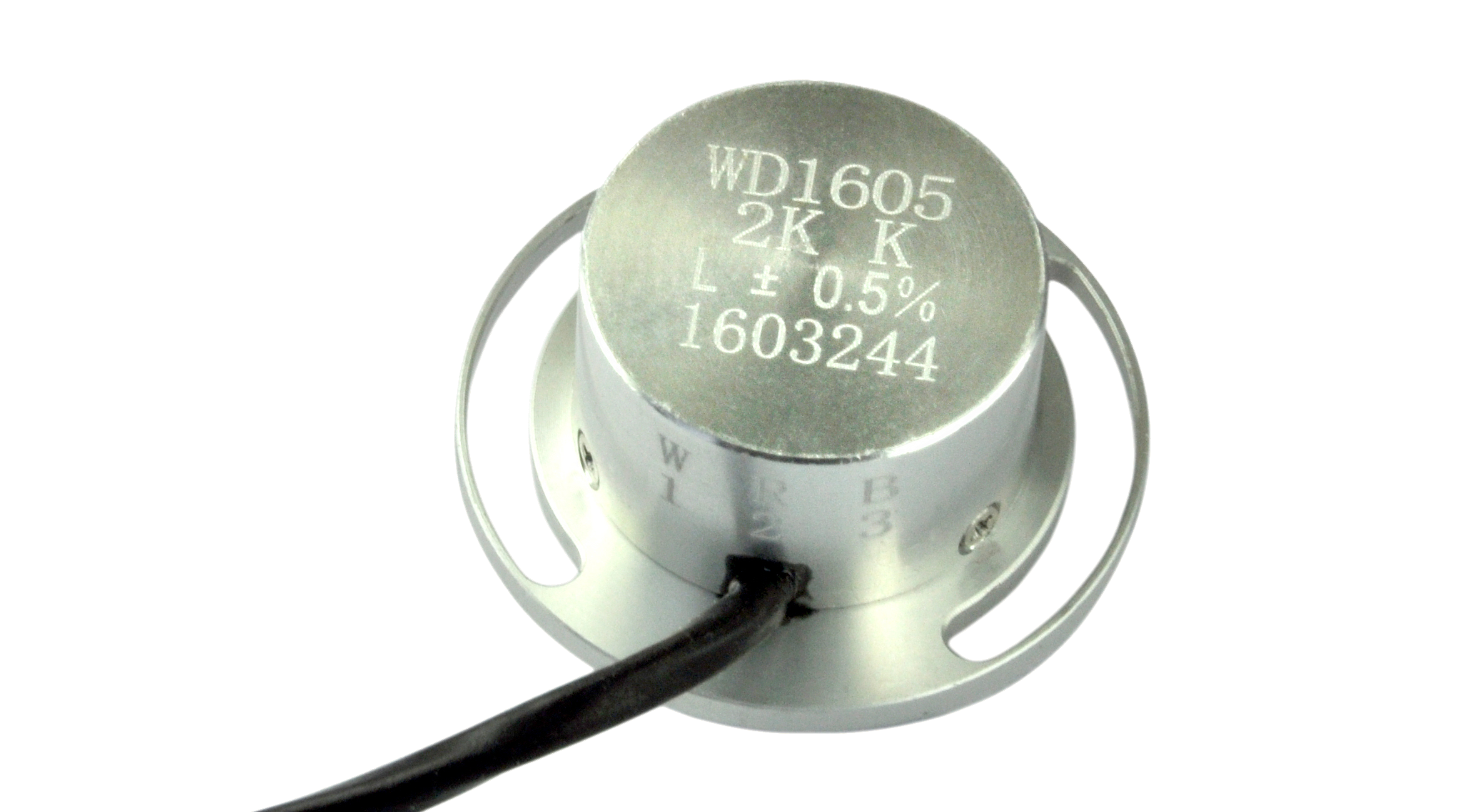 WD1605型精密導(dǎo)電塑料電位器（角位移傳感器）