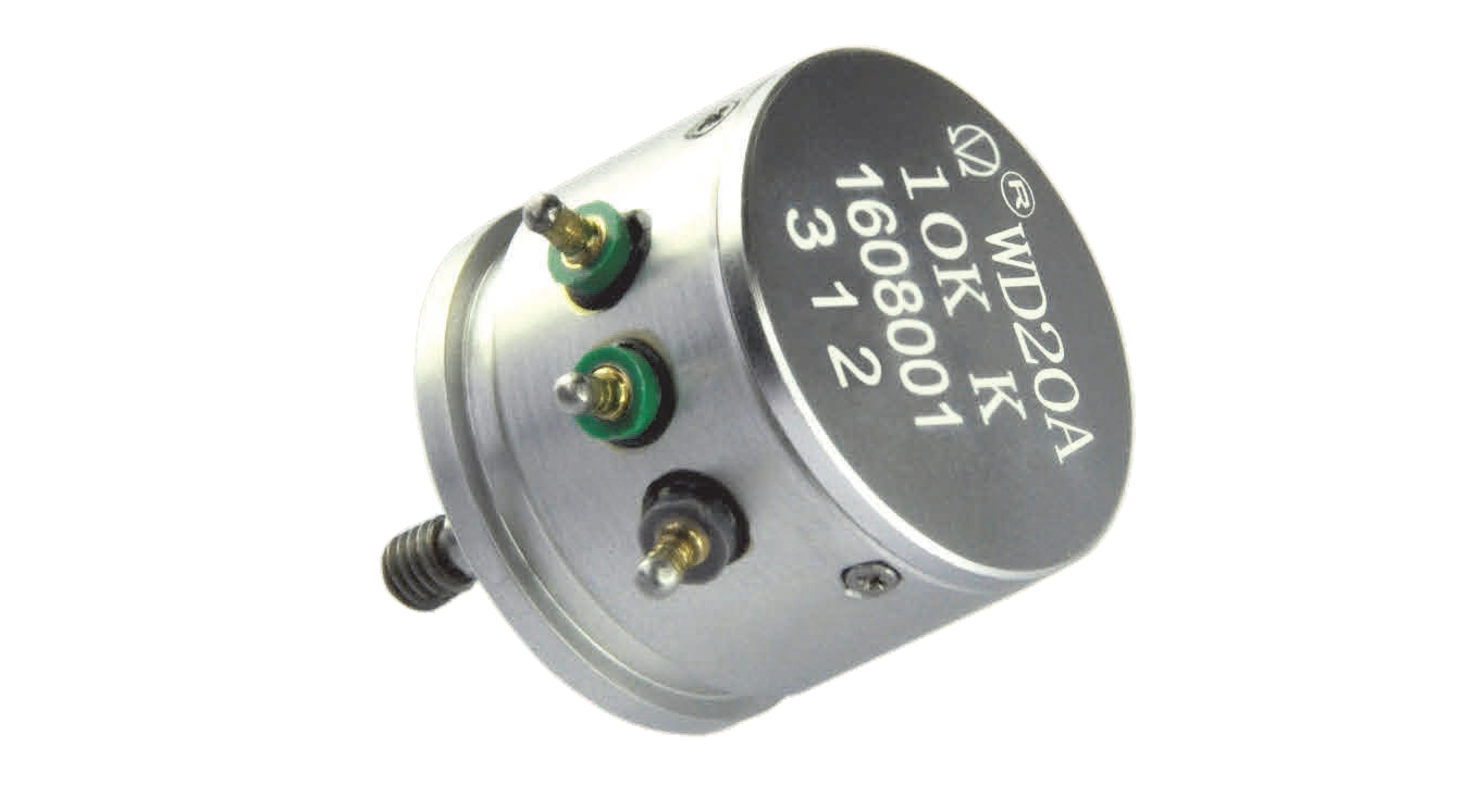 WD20A型精密導(dǎo)電塑料電位器