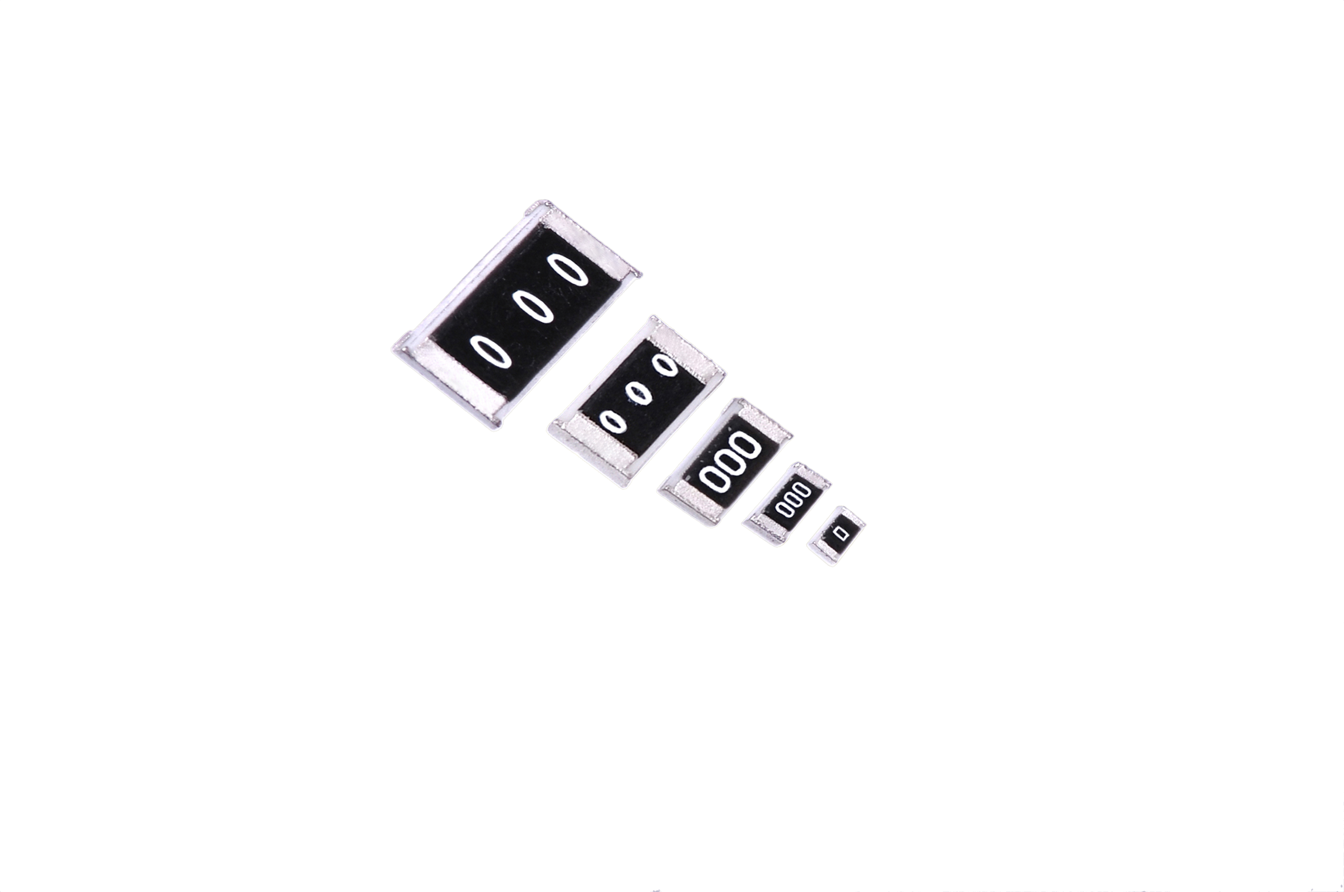 RMZ型零歐姆片式膜固定電阻器（國(guó)軍標(biāo)）
